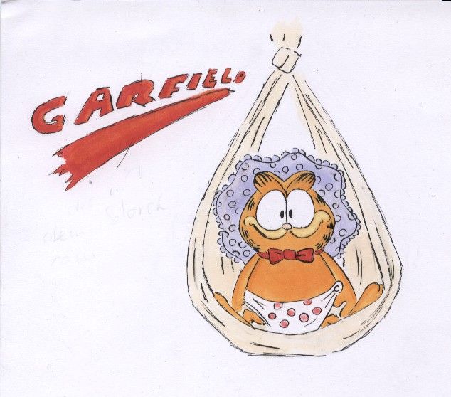 GARFIELD//19