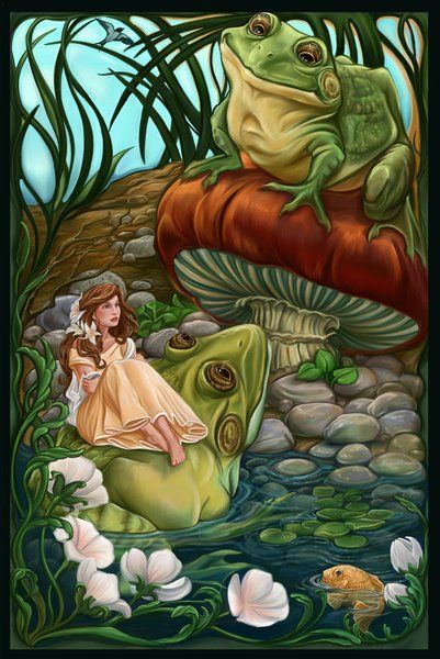 Figurines Réalistes De Grenouille Et Crapaud Pour Enfants - Jouets